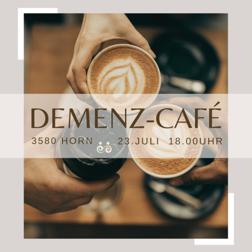 Demenz-Café 
